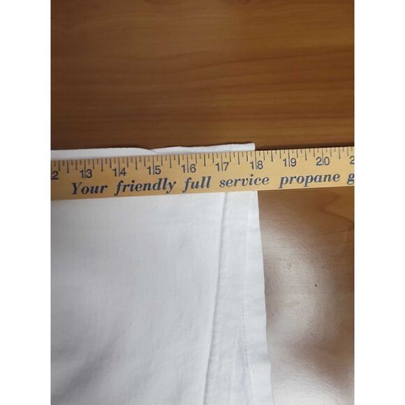 White Vans T-shirt Size Large #A60 - Picture 10 of 11